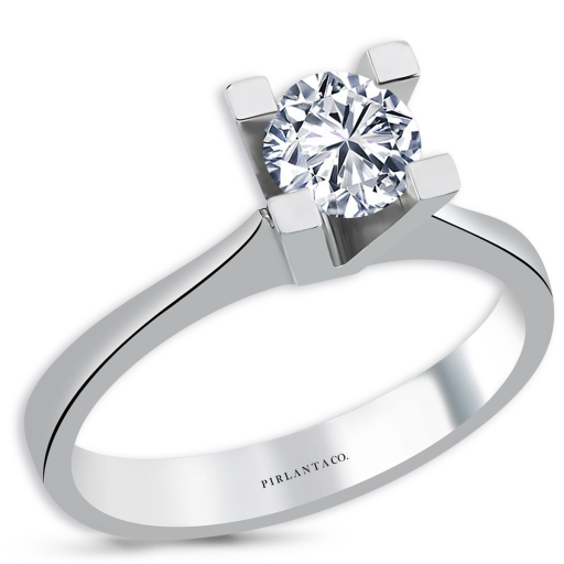 PIRLANTA TEKTAŞ YÜZÜK