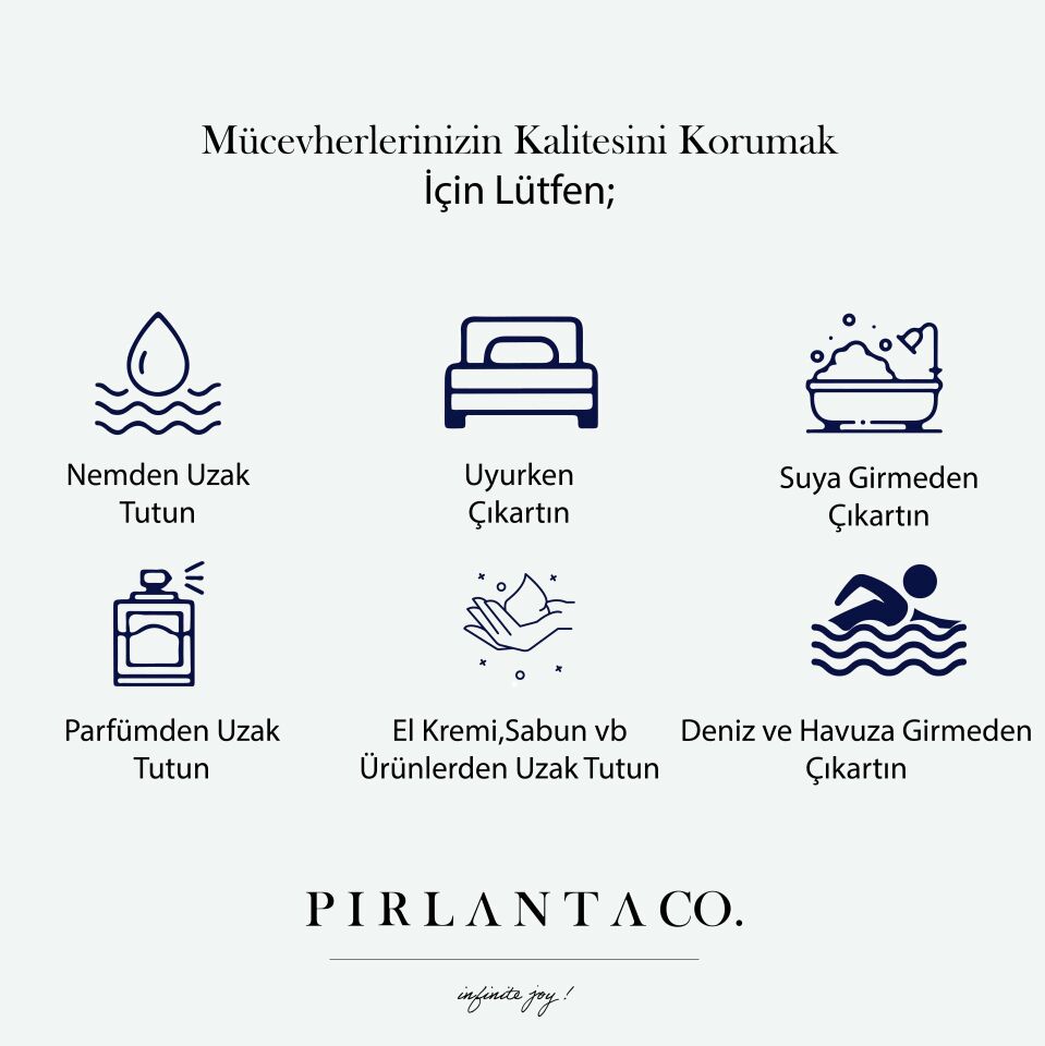 0.14 KARAT PIRLANTA TASARIM YÜZÜK ''SAFİR''