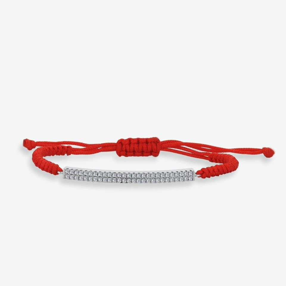 0.55 KARAT PIRLANTA BİLEKLİK
